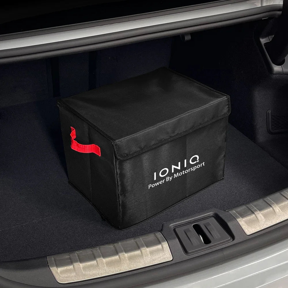 Hyundai IONIQ 5 6 7 Car Trunk Organizer