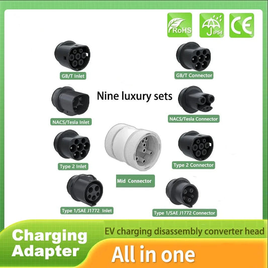 All in One Ev Adapter