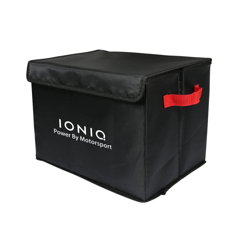 Hyundai IONIQ 5 6 7 Car Trunk Organizer