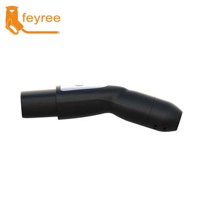 feyree Tesla NACS Socket Electric Car Charging EV Charger Tesla Plug 16A 32A 40A 50A Current Electric Car Side for Model 3 X Y S