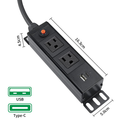 EVSUN Electric Car Side Plug EV Type1 15A Charger Cable US Socket Outdoor