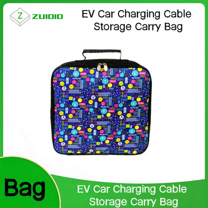 EV Car Charging Cable Storage