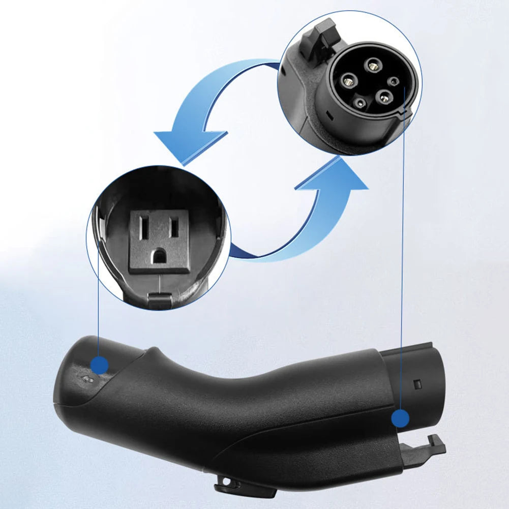 Build Load Adapter Vehicle-To-Load V2L Adapter Connector – Ev-ChargingPower
