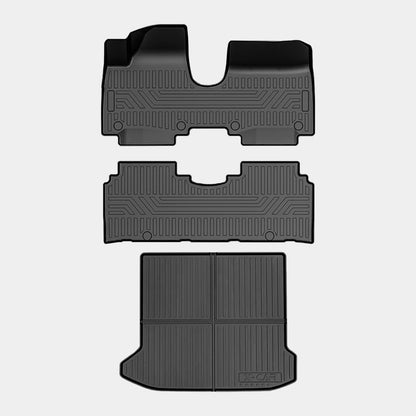 Car Floor Mats for Hyundai IONIQ 5 2022 2023 2024