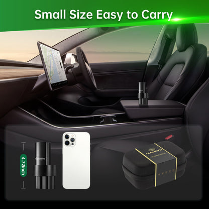 GUWIEY: EV Adaptor Type-2 EU To Tesla Plug EV Adapter and FREE GIFT