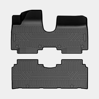 Car Floor Mats for Hyundai IONIQ 5 2022 2023 2024